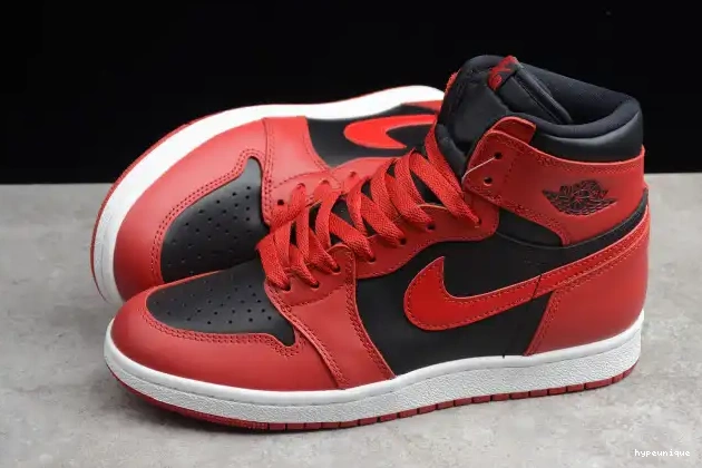 HYPE 85 Jordan BQ4422-600 1 Air Varsity Red High 0510